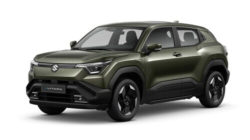 Suzuki e VITARA e VITARA GL